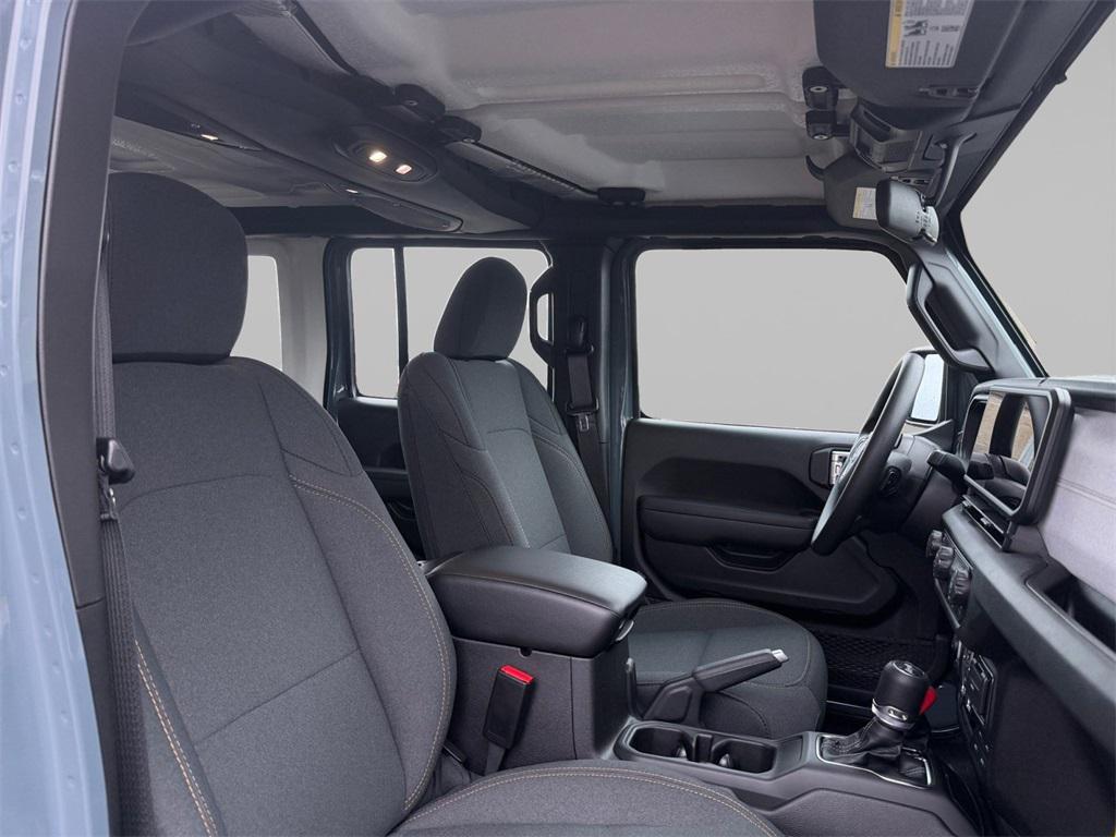 new 2026 Jeep Wrangler car, priced at $42,597