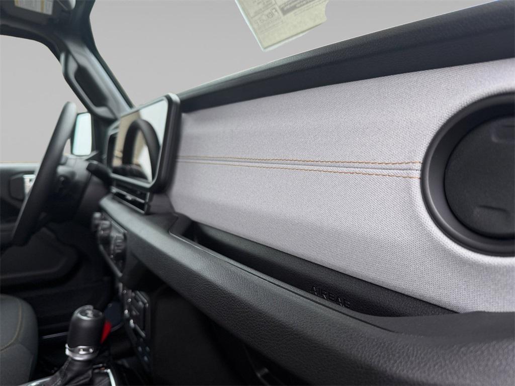 new 2026 Jeep Wrangler car, priced at $42,597