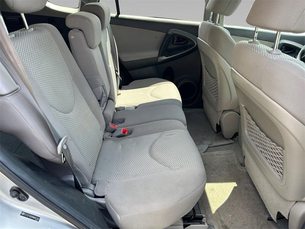 used 2011 Toyota RAV4 car, priced at $8,929