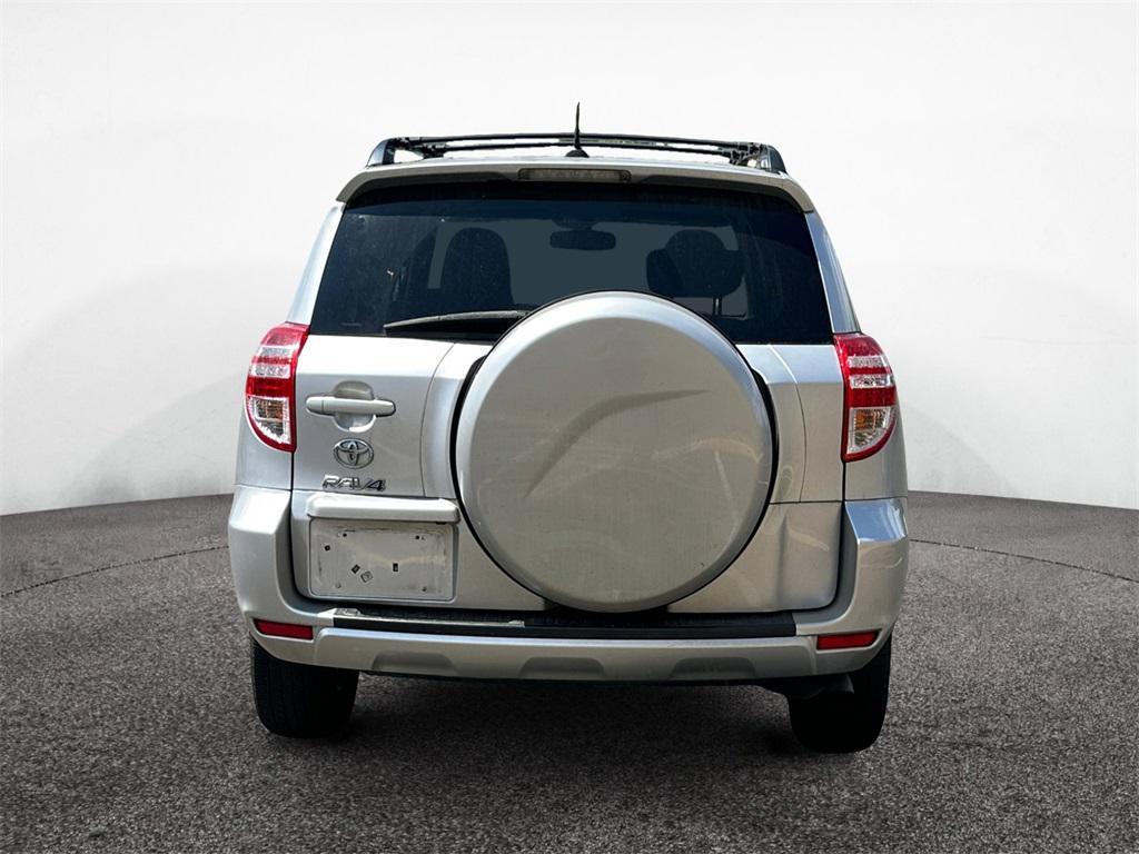 used 2011 Toyota RAV4 car, priced at $8,929