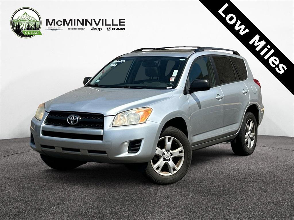 used 2011 Toyota RAV4 car, priced at $8,929