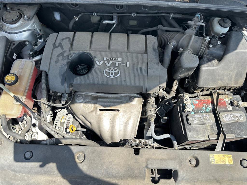 used 2011 Toyota RAV4 car, priced at $8,929