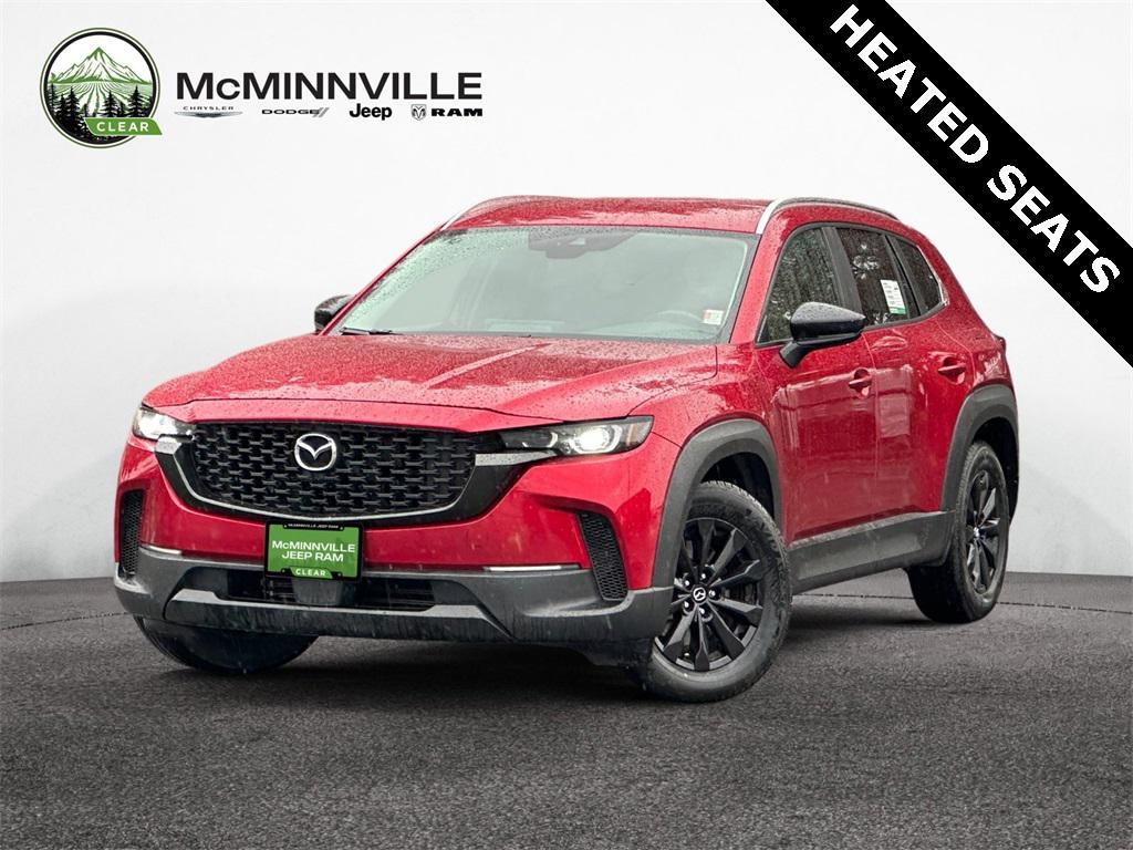 used 2024 Mazda CX-50 car, priced at $26,561