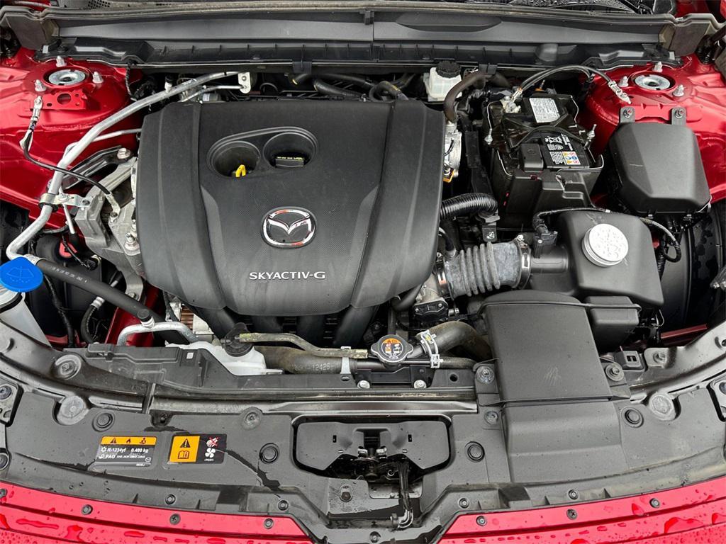 used 2024 Mazda CX-50 car, priced at $26,561