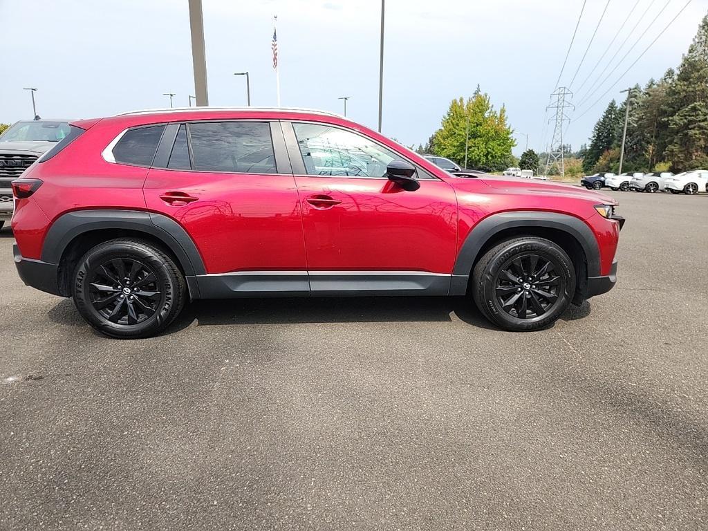 used 2024 Mazda CX-50 car, priced at $26,912