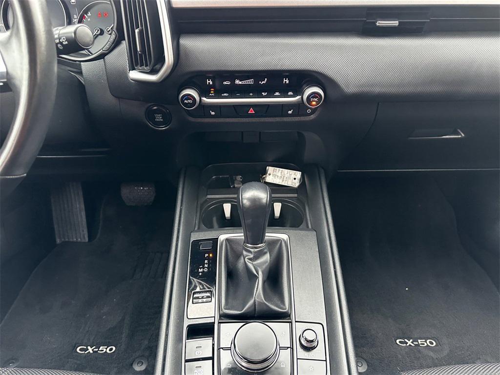 used 2024 Mazda CX-50 car, priced at $26,561