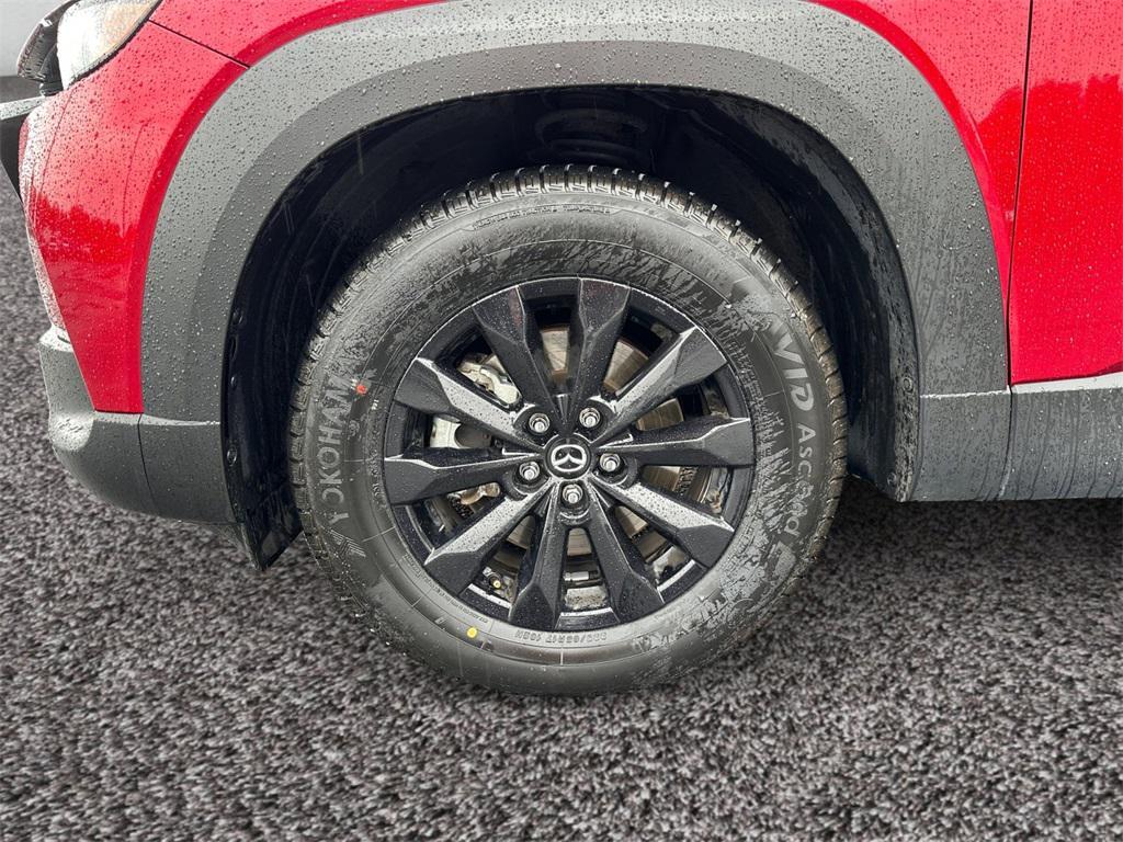 used 2024 Mazda CX-50 car, priced at $26,561