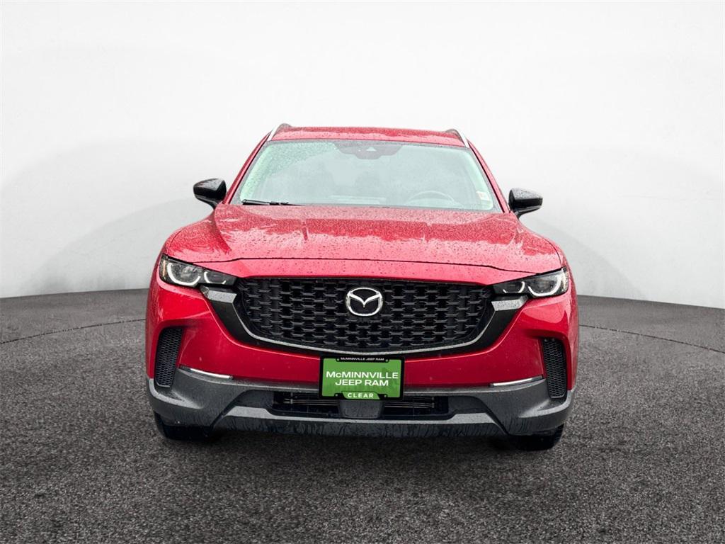 used 2024 Mazda CX-50 car, priced at $26,561