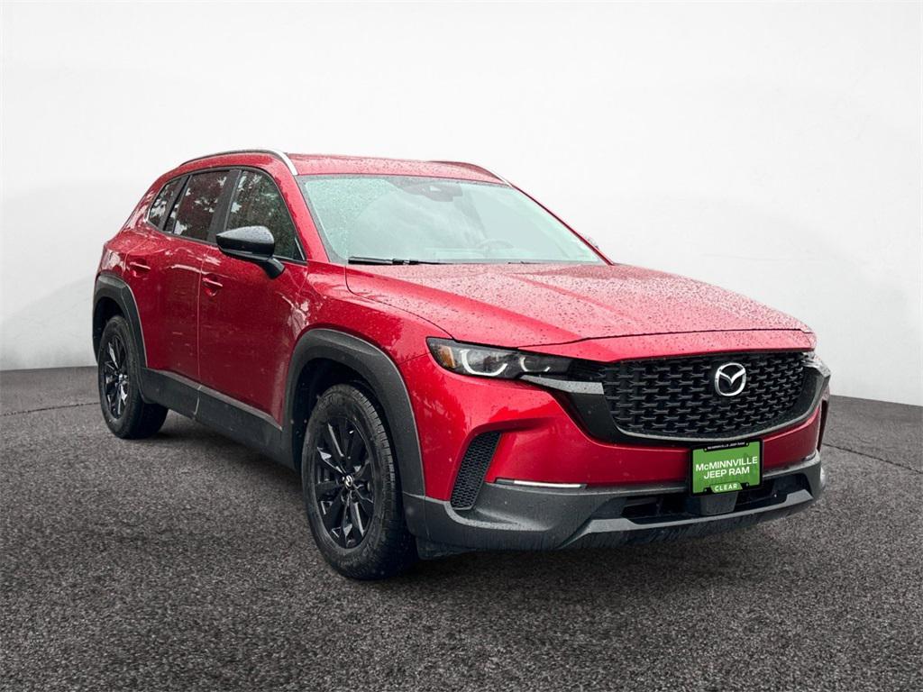 used 2024 Mazda CX-50 car, priced at $26,561