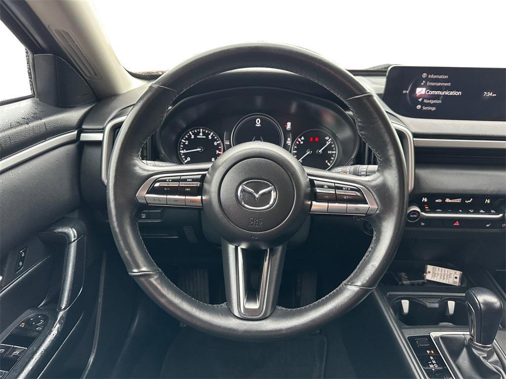 used 2024 Mazda CX-50 car, priced at $26,561