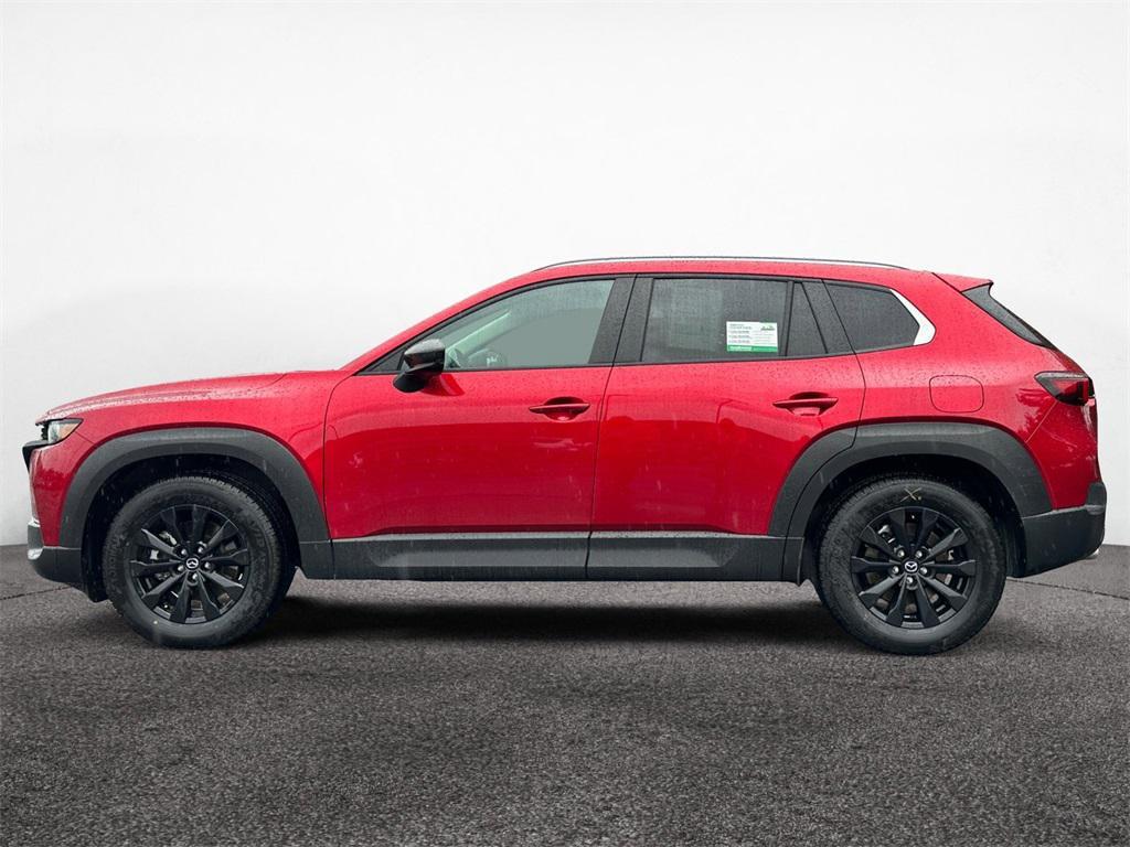 used 2024 Mazda CX-50 car, priced at $26,561