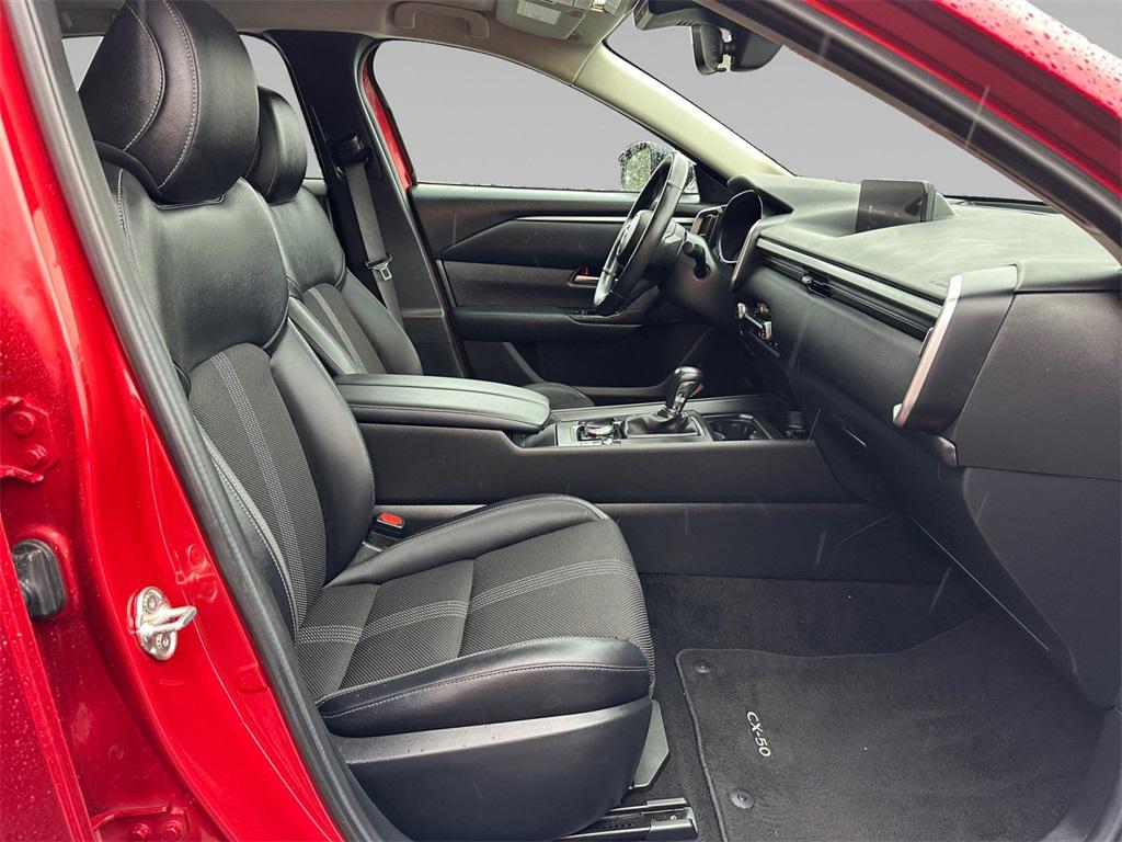 used 2024 Mazda CX-50 car, priced at $26,561