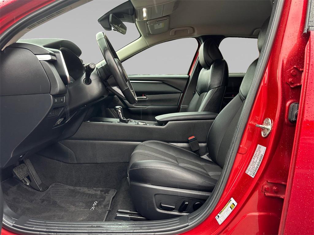 used 2024 Mazda CX-50 car, priced at $26,561