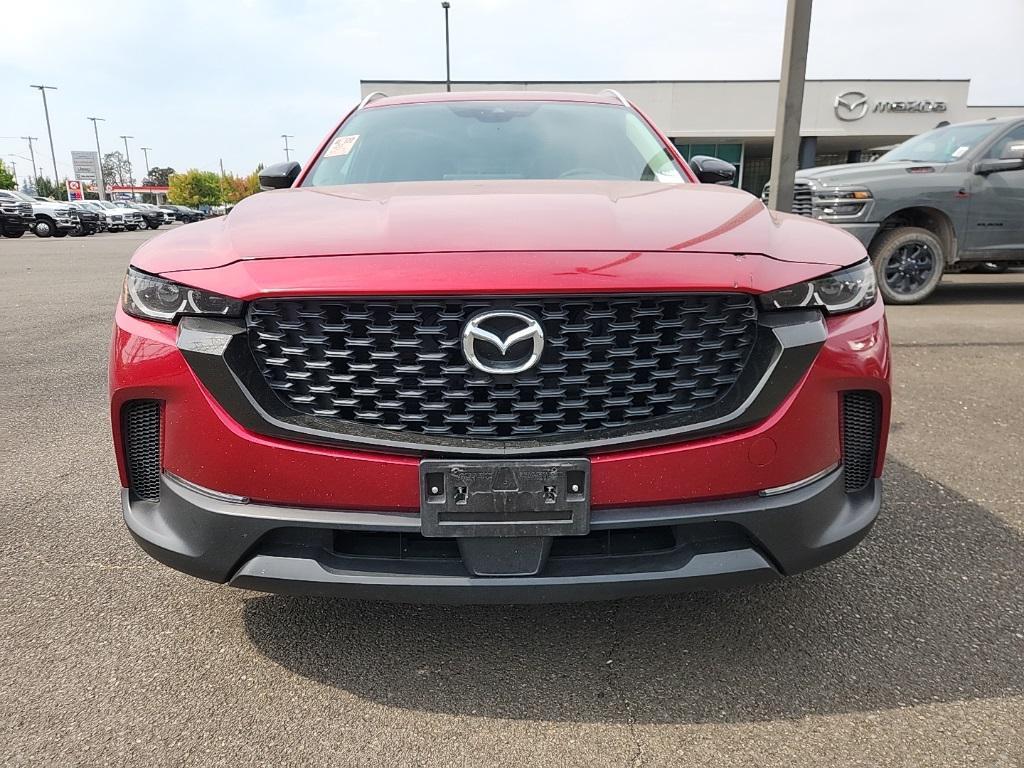 used 2024 Mazda CX-50 car, priced at $26,912