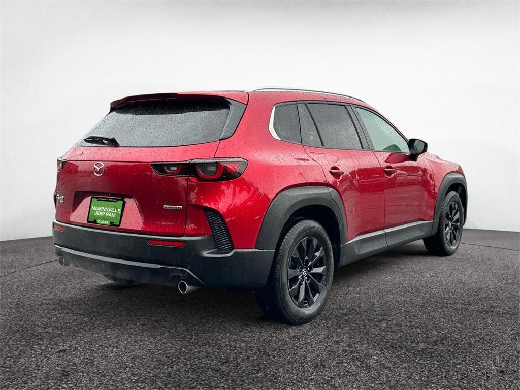 used 2024 Mazda CX-50 car, priced at $26,561