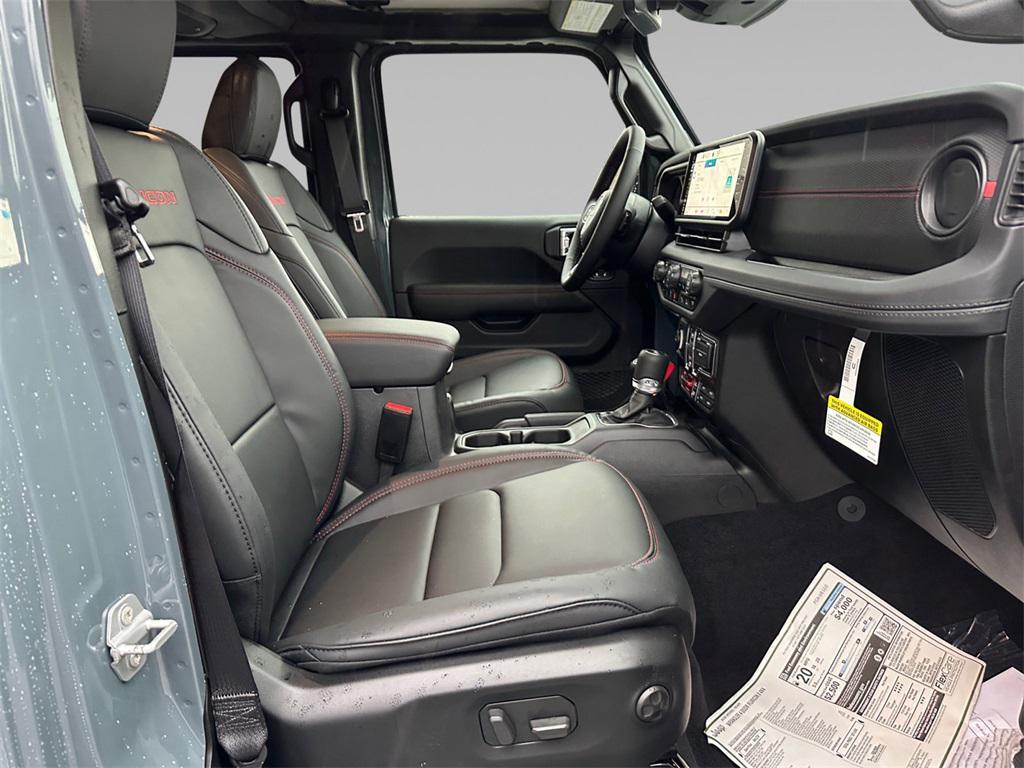 new 2026 Jeep Wrangler car, priced at $66,729