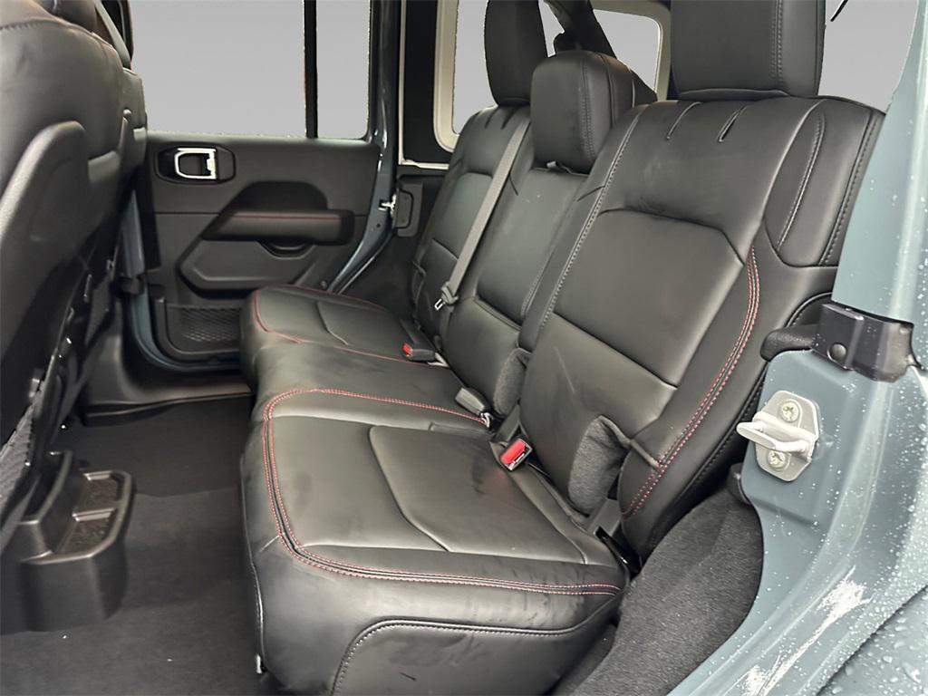 new 2026 Jeep Wrangler car, priced at $66,729