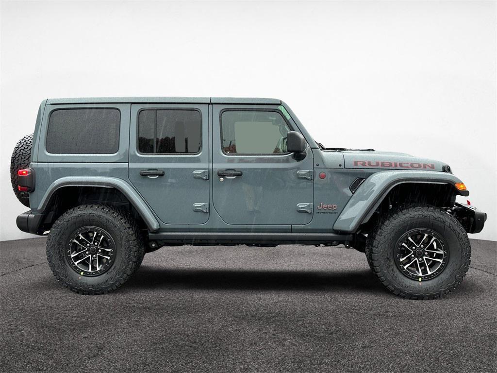 new 2026 Jeep Wrangler car, priced at $66,729