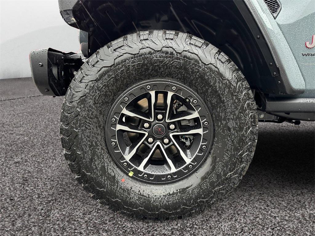 new 2026 Jeep Wrangler car, priced at $66,729