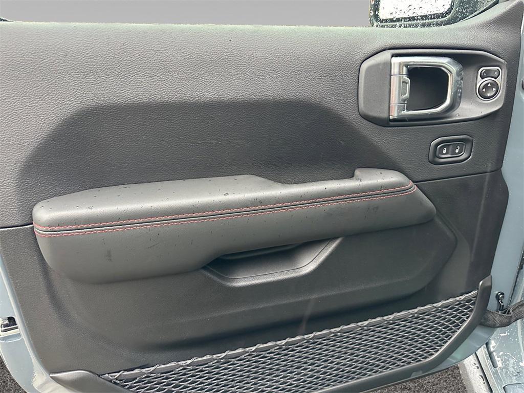 new 2026 Jeep Wrangler car, priced at $66,729