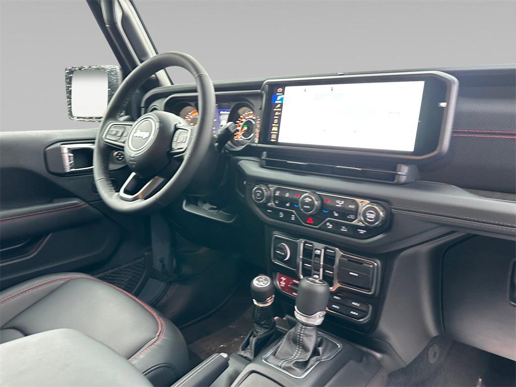 new 2026 Jeep Wrangler car, priced at $66,729