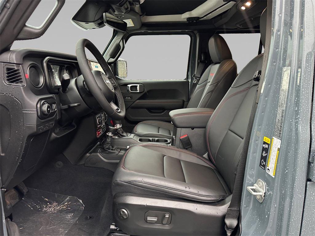 new 2026 Jeep Wrangler car, priced at $66,729