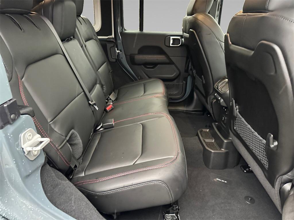 new 2026 Jeep Wrangler car, priced at $66,729