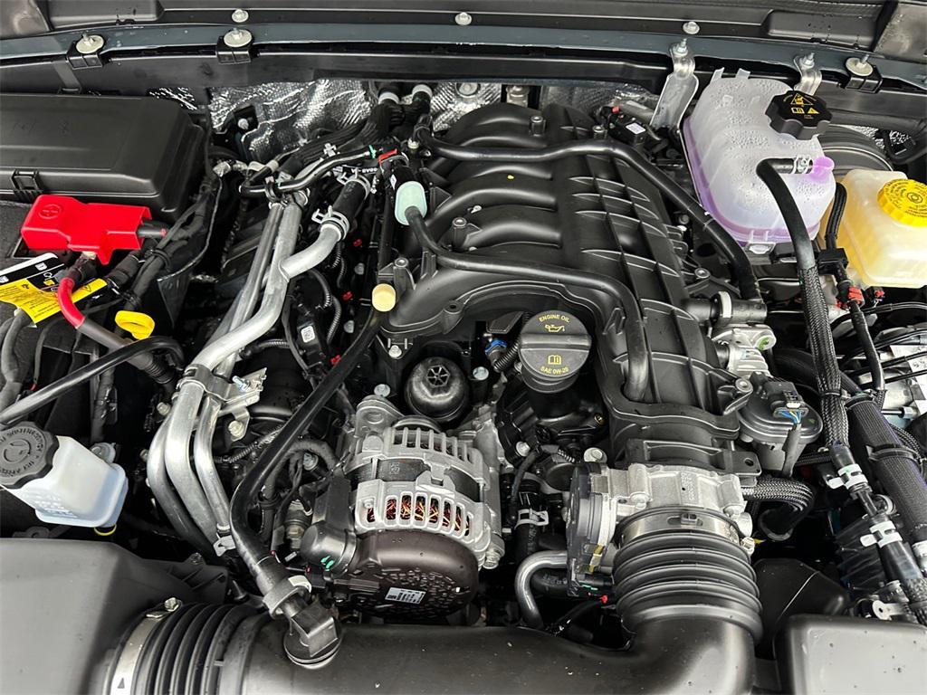 new 2026 Jeep Wrangler car, priced at $66,729