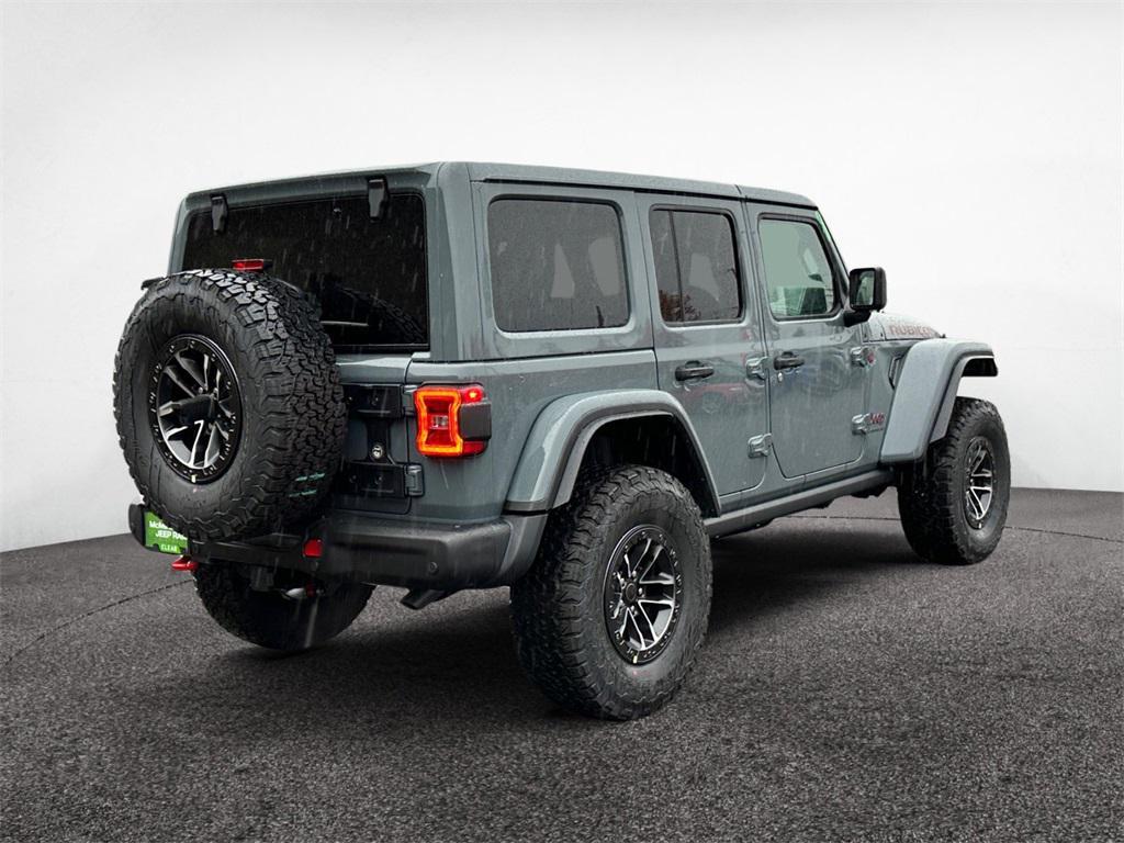 new 2026 Jeep Wrangler car, priced at $66,729