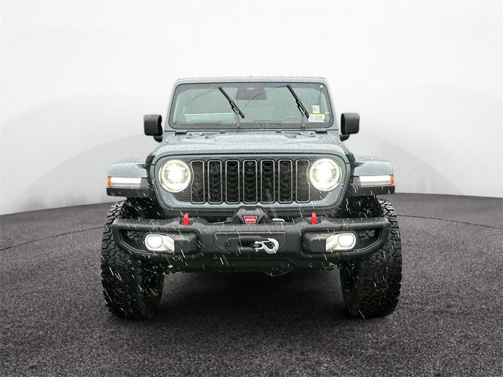 new 2026 Jeep Wrangler car, priced at $66,729