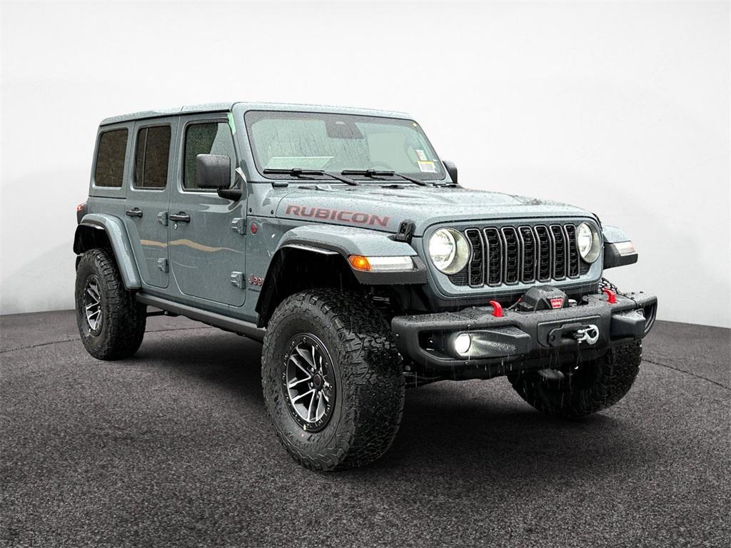 new 2026 Jeep Wrangler car, priced at $66,729