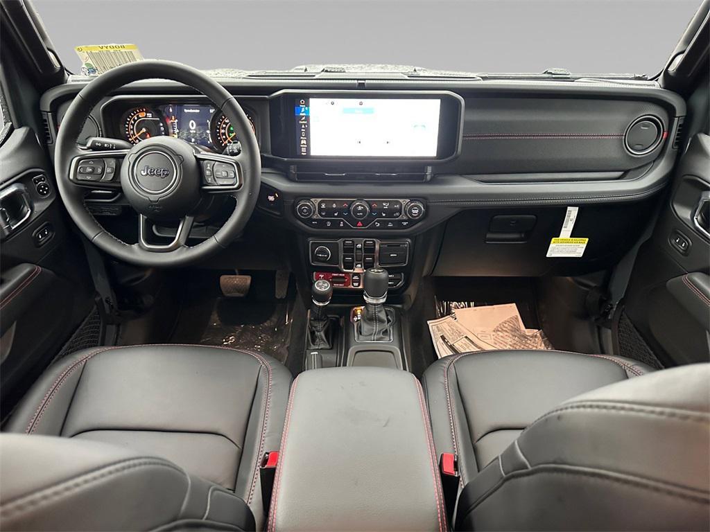 new 2026 Jeep Wrangler car, priced at $66,729