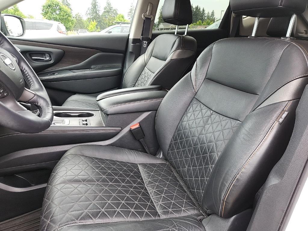 used 2021 Nissan Murano car, priced at $29,650