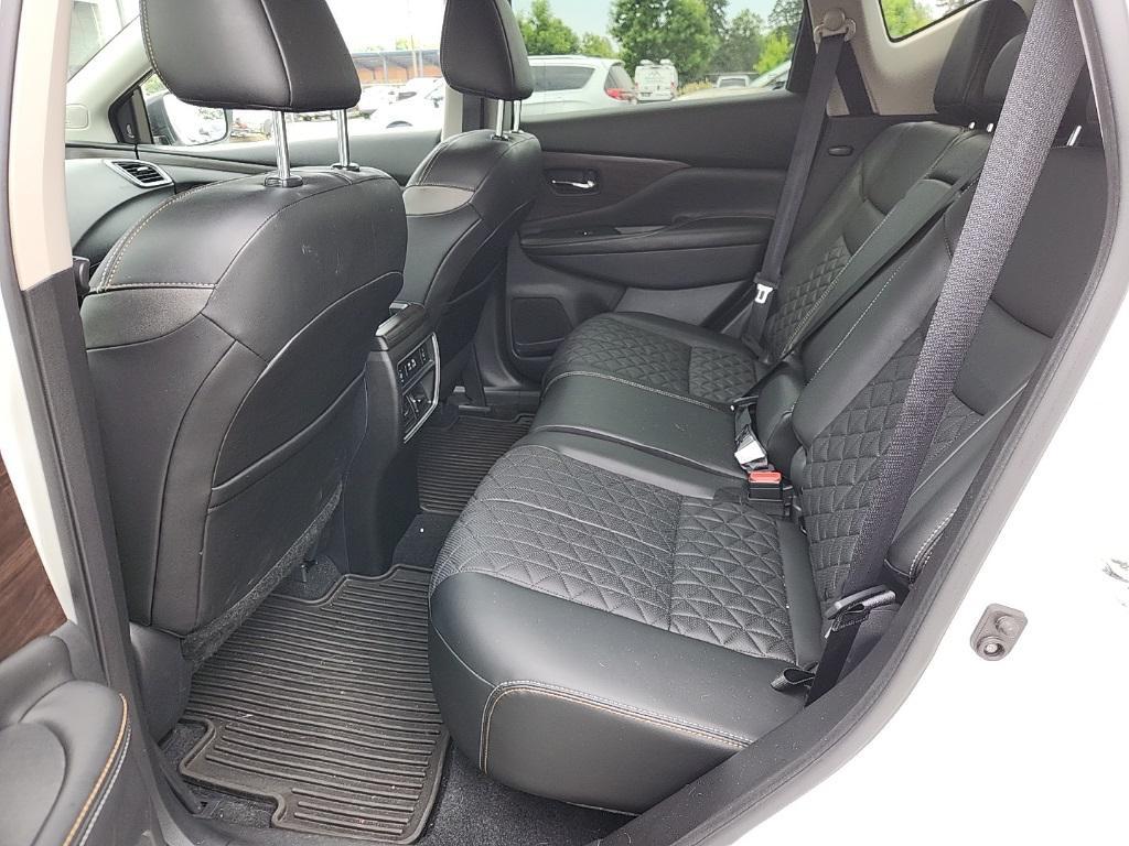 used 2021 Nissan Murano car, priced at $29,650
