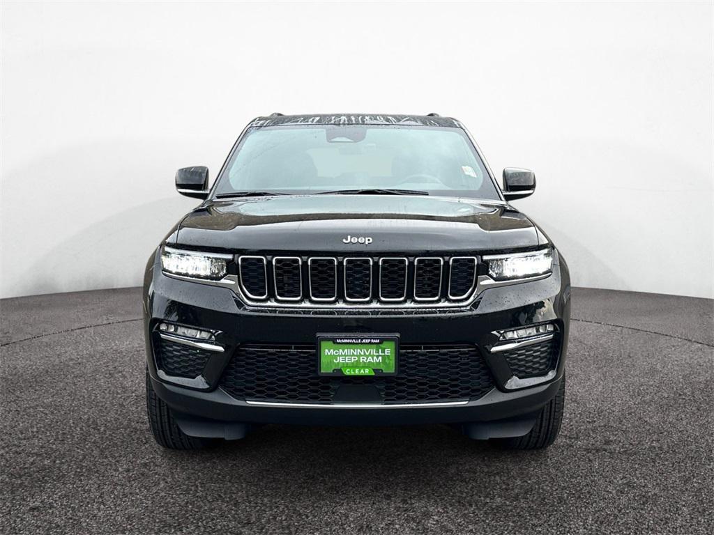 new 2025 Jeep Grand Cherokee car, priced at $46,240