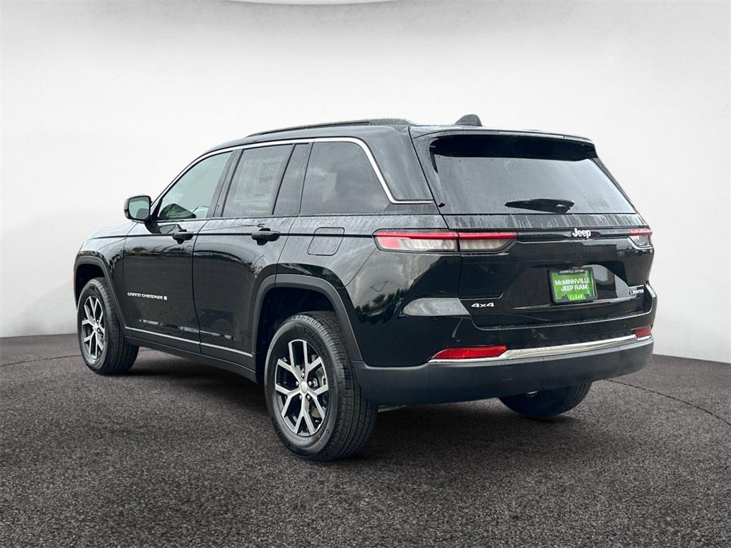 new 2025 Jeep Grand Cherokee car, priced at $46,240