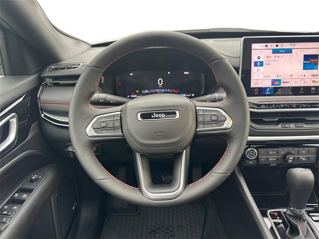 new 2026 Jeep Compass car, priced at $36,685