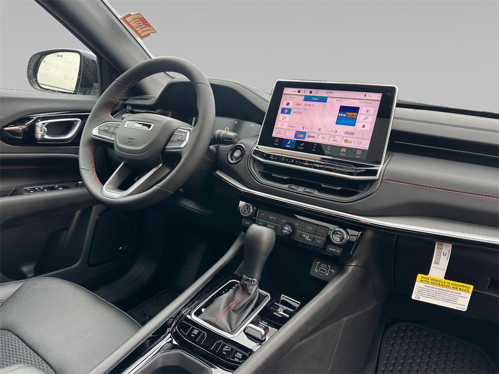 new 2026 Jeep Compass car, priced at $36,685