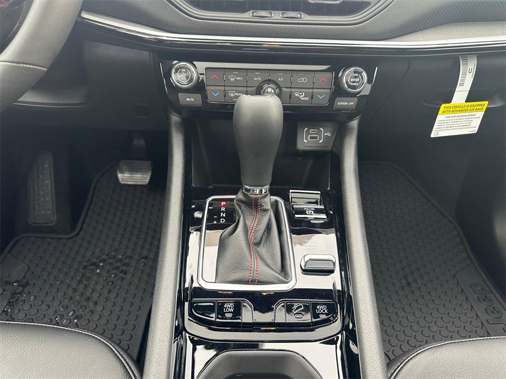 new 2026 Jeep Compass car, priced at $36,685