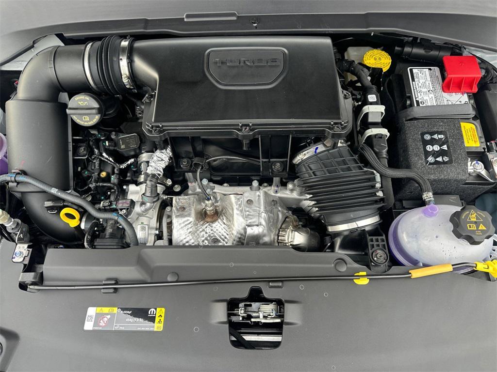 new 2026 Jeep Compass car, priced at $36,685