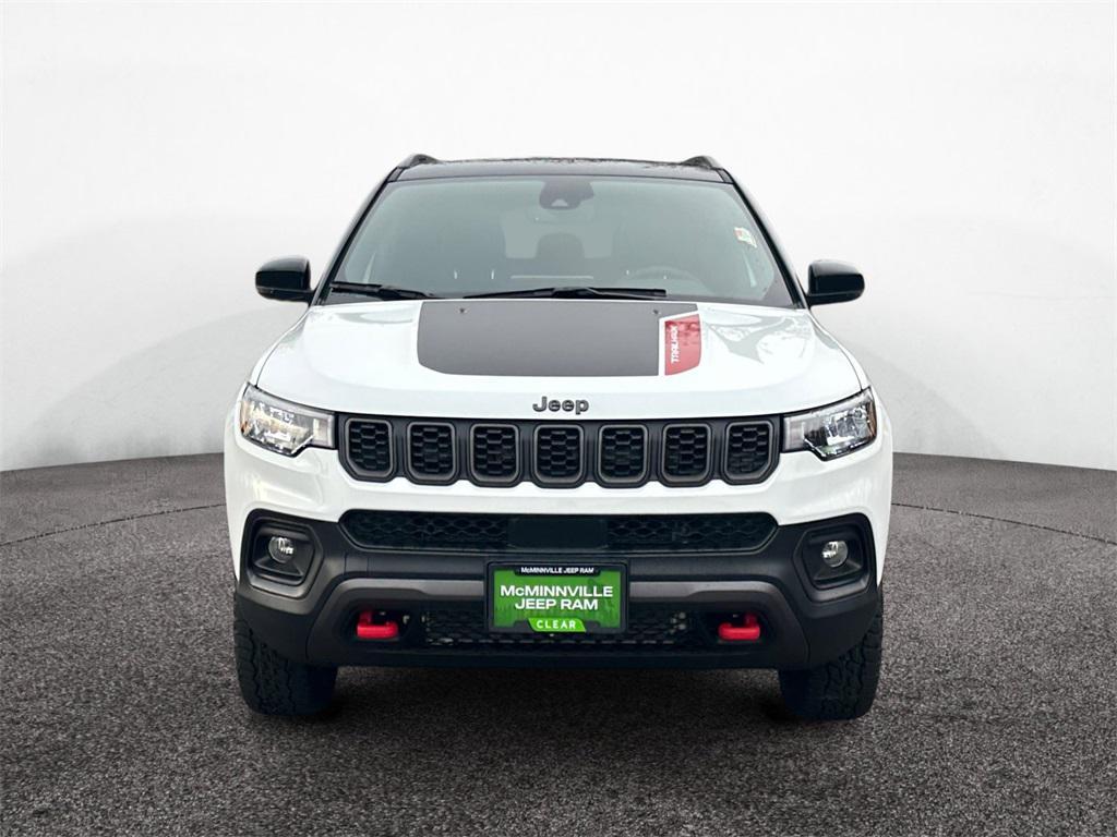 new 2026 Jeep Compass car, priced at $36,685