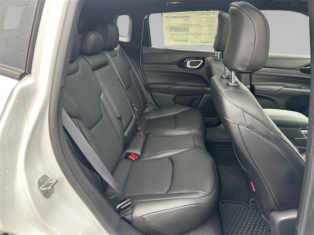 new 2026 Jeep Compass car, priced at $36,685