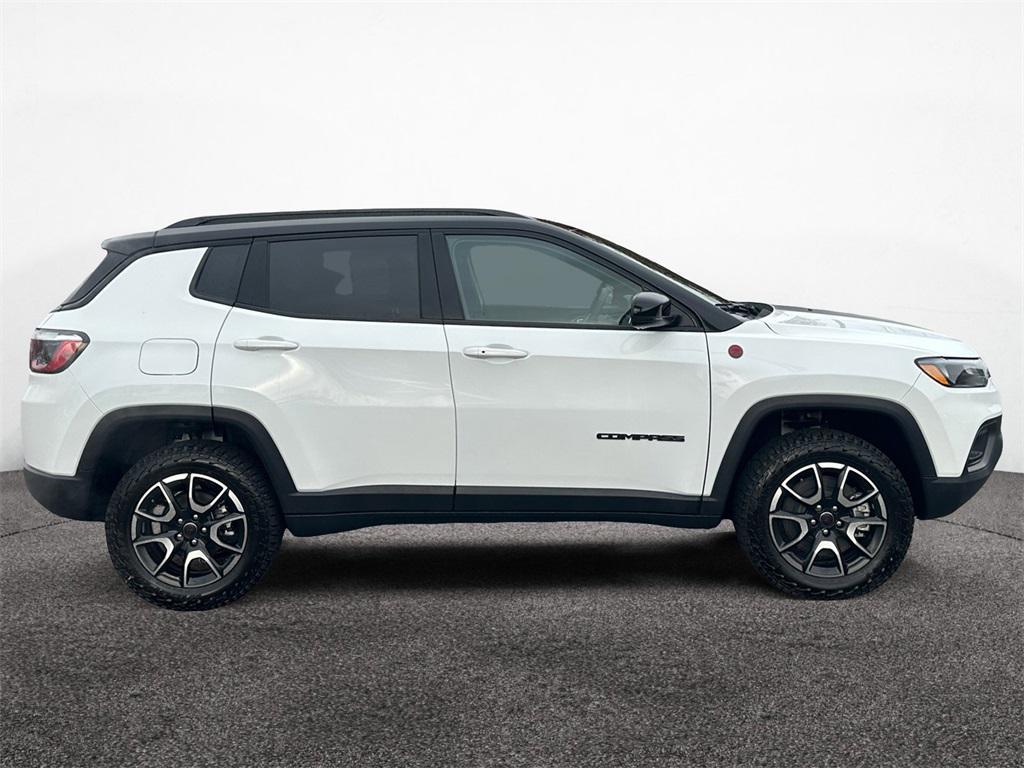 new 2026 Jeep Compass car, priced at $36,685