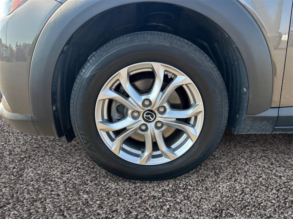 used 2020 Mazda CX-3 car, priced at $20,017
