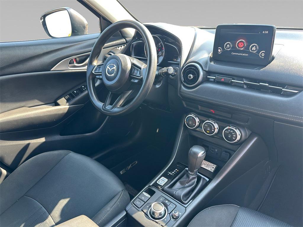 used 2020 Mazda CX-3 car, priced at $20,017