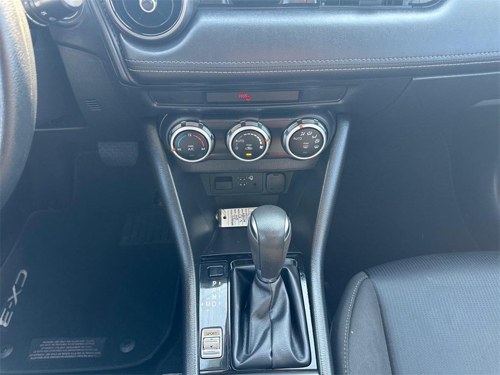 used 2020 Mazda CX-3 car, priced at $20,017