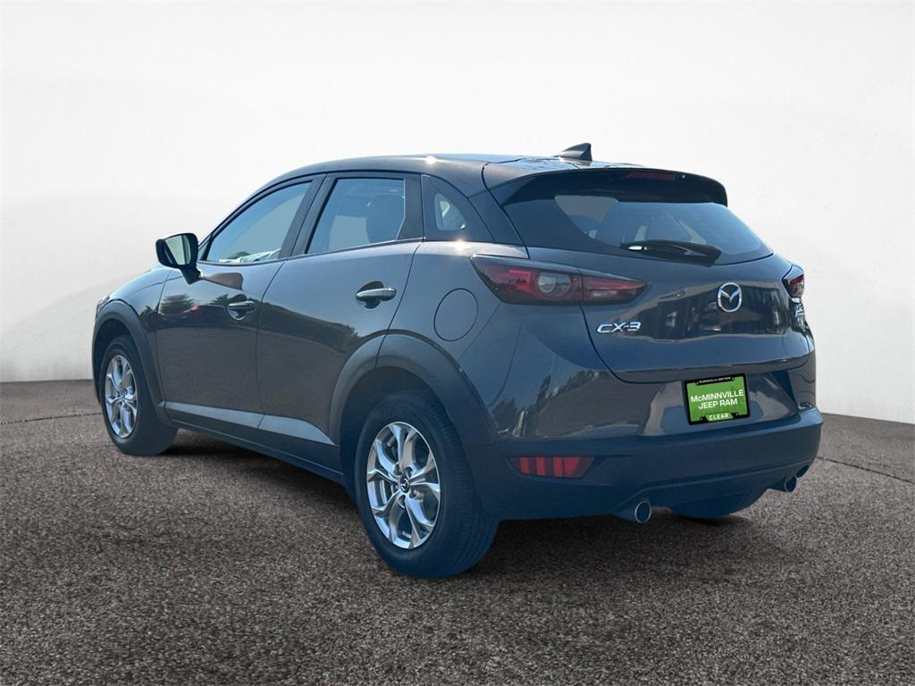 used 2020 Mazda CX-3 car, priced at $20,017