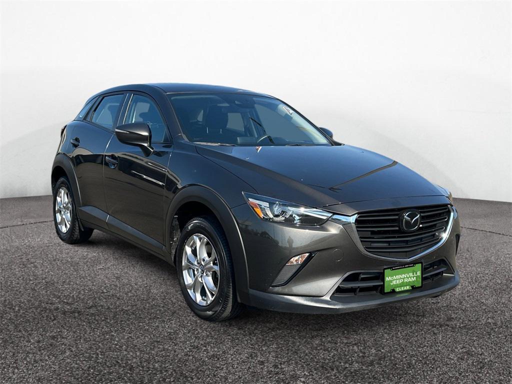 used 2020 Mazda CX-3 car, priced at $20,017