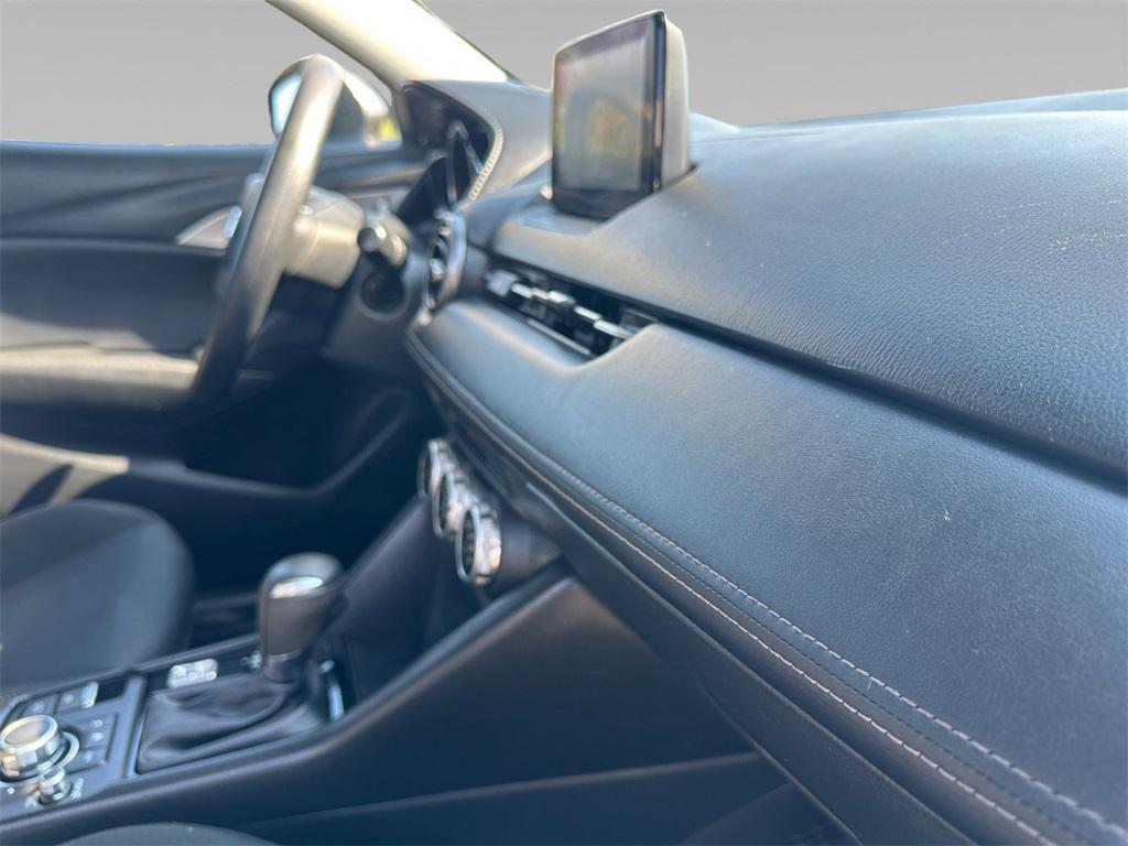 used 2020 Mazda CX-3 car, priced at $20,017