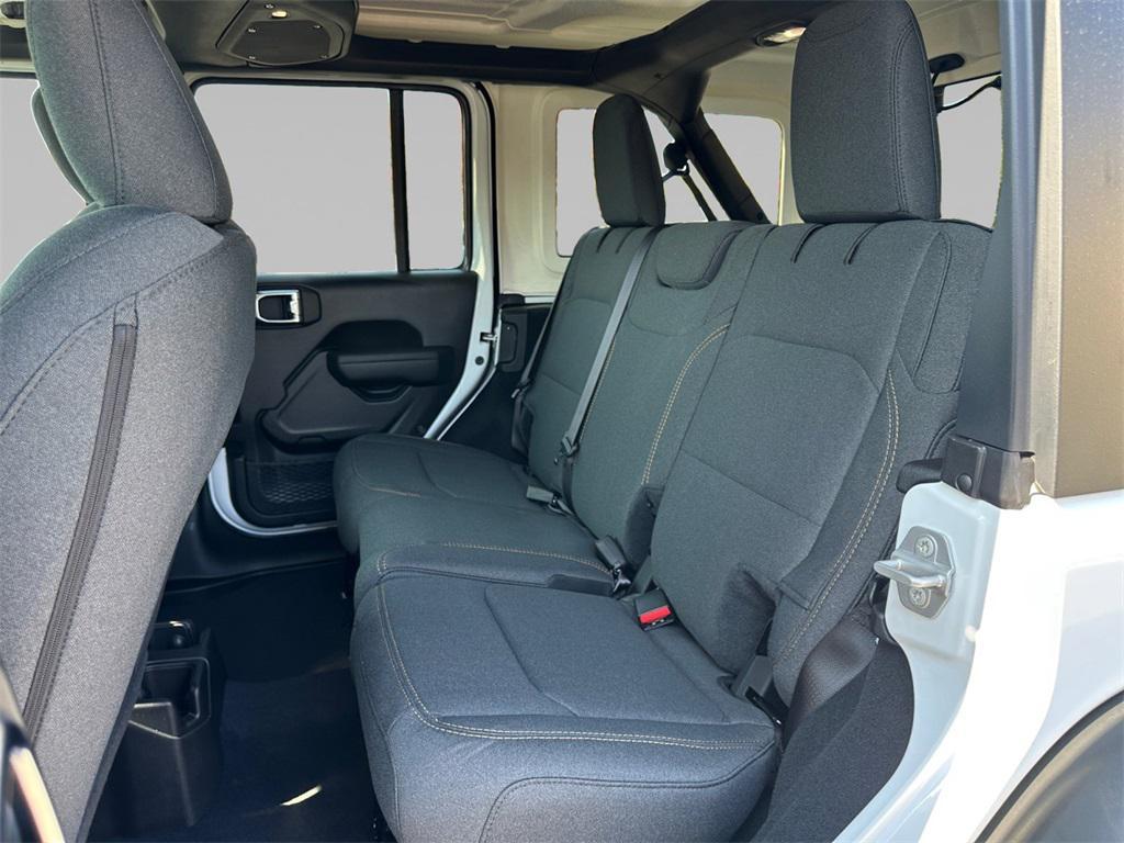 new 2025 Jeep Wrangler car, priced at $53,216